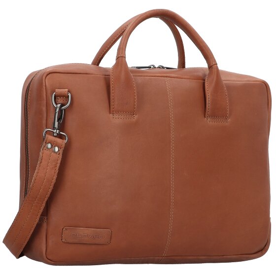 Plevier Gherkin Gherkin Porte-documents Cuir 40 cm Compartiment pour ordinateur portable