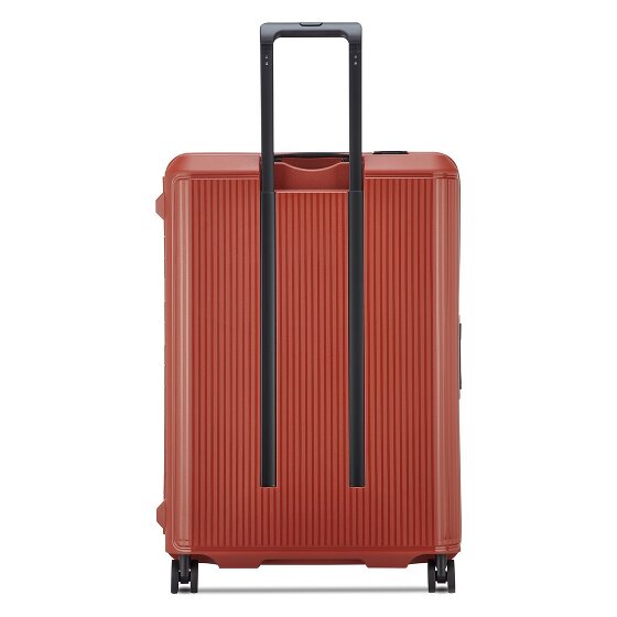 Delsey Paris Vauban 4 roulettes Trolley 70 cm