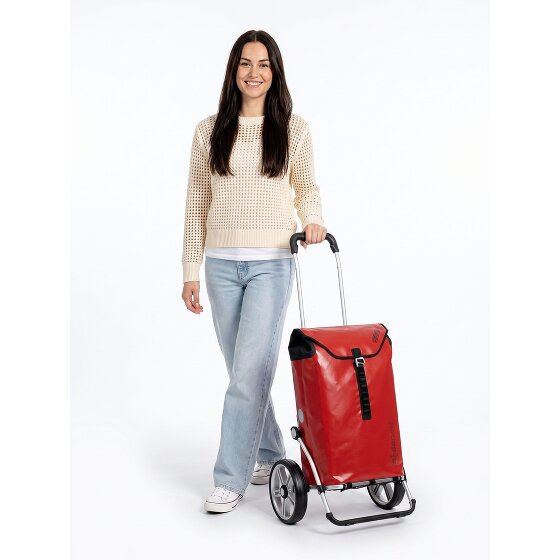 Andersen Shopper Royal Shopper Chariot à provisions 65 cm