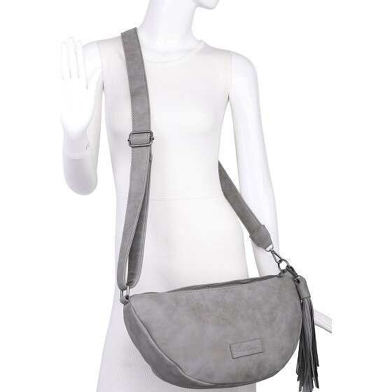 Fritzi aus Preußen Fritzi35 Vintage Sac à bandoulière 39 cm