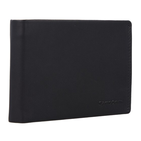 Samsonite Porte-monnaie Attack 2 RFID cuir 13 cm