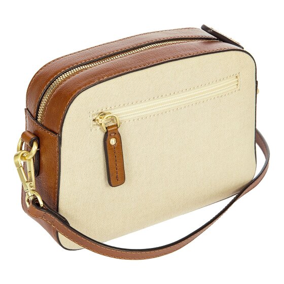 Bric's Volterra Trama Sac à bandoulière Cuir 21 cm