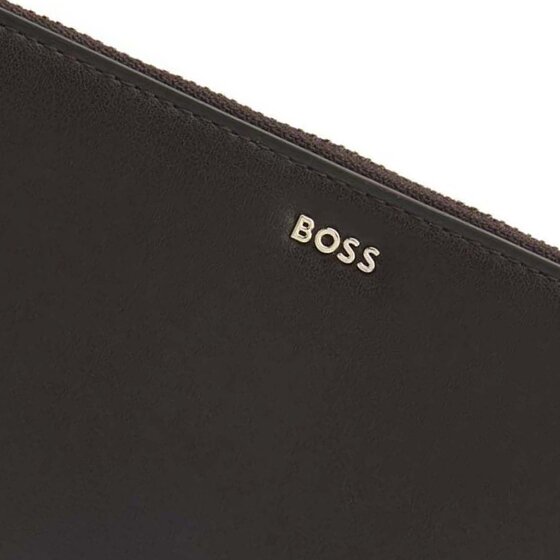 Boss Numah Porte-monnaie Cuir véritable 19 cm