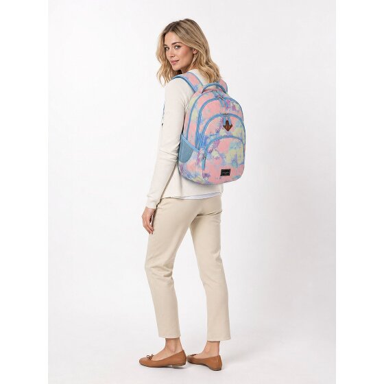 Travelite Basics Daypack 45 cm Compartiment ordinateur