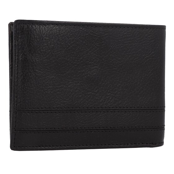 The Bridge Cesare Porte-monnaie Cuir 13 cm