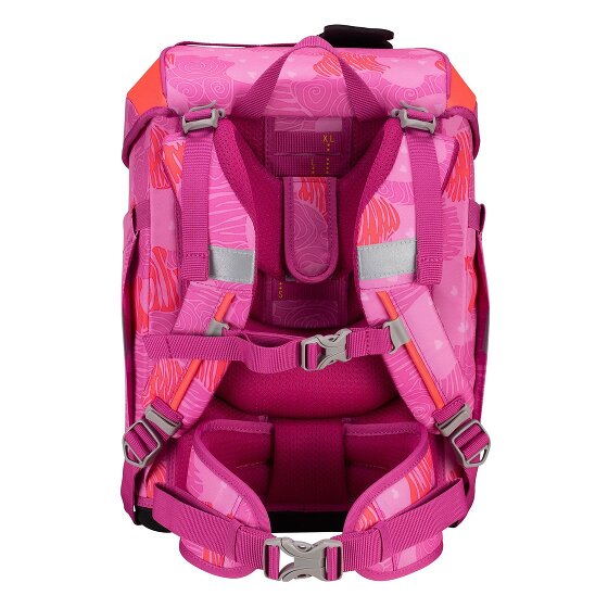 DerDieDas ErgoFlex Tiny Set de cartables 6 pièces