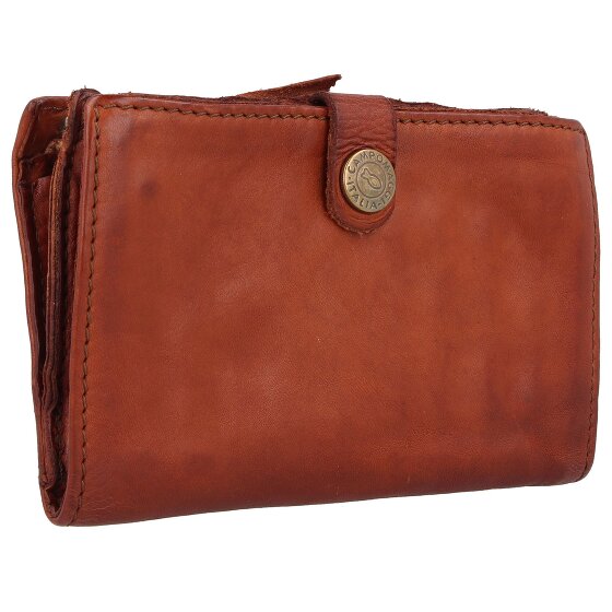 Campomaggi Porte-monnaie en cuir 15,5 cm
