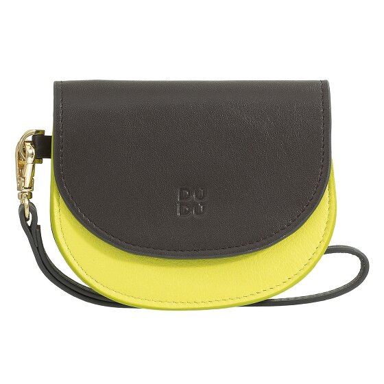 DuDu Madagascar Étui pour cartes de crédit Cuir 11 cm