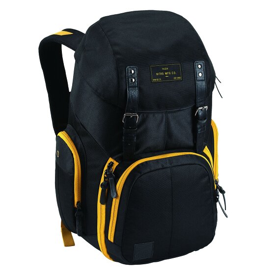 NITRO Urban Weekender sac à dos 55 cm compartiment pour ordinateur portable
