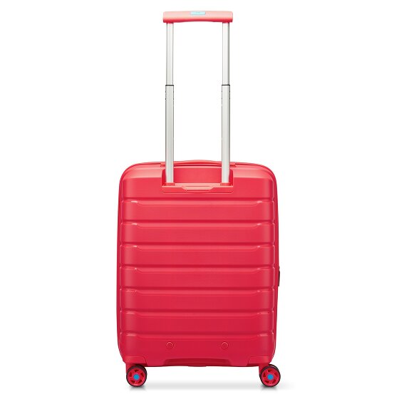 Roncato B-Flying Move 4 roulettes Trolley de cabine 55 cm avec soufflet d'extension