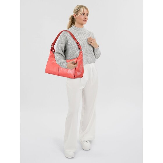 Burkely Nalan Sac à bandoulière Cuir 28 cm