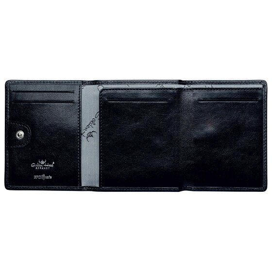 Golden Head Colorado Porte-monnaie Protection RFID Cuir 8 cm