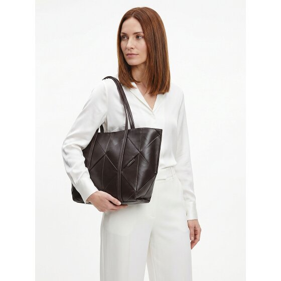 Calvin Klein Woven Sac de shopper 45.5 cm
