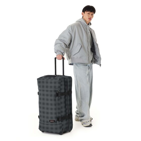 Eastpak Tranverz 2 roues Valise cabine 79 cm