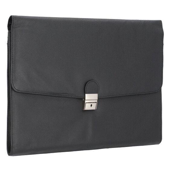 Alassio Porte-documents Udine en cuir 39 cm