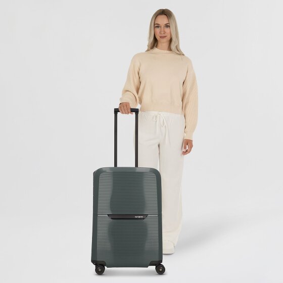 Samsonite Magnum Eco 4 roulettes Trolley 69 cm