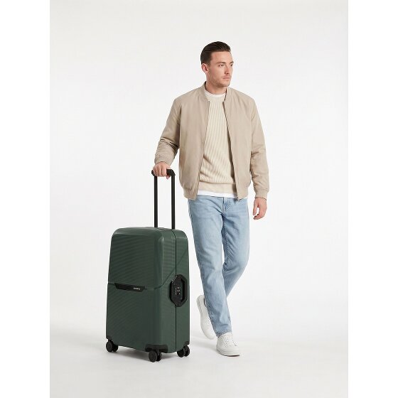 Samsonite Magnum 2 4 roues Valise cabine 69 cm