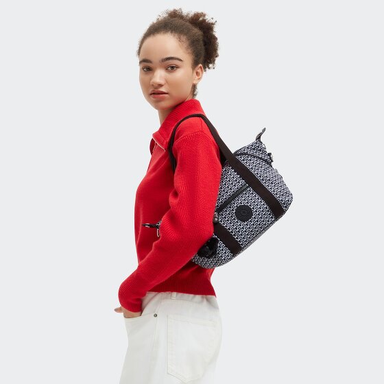 Kipling Basic Prt Art Mini Sac à bandoulière 39 cm