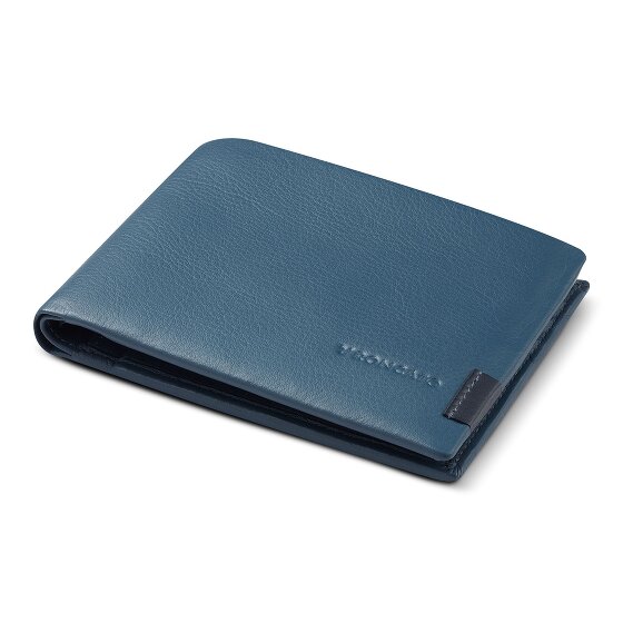 Roncato Monaco Porte-monnaie Protection RFID Cuir 11 cm