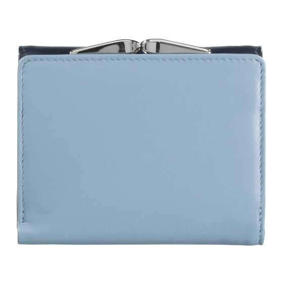 DuDu Corsica Porte-monnaie Protection RFID Cuir 11 cm