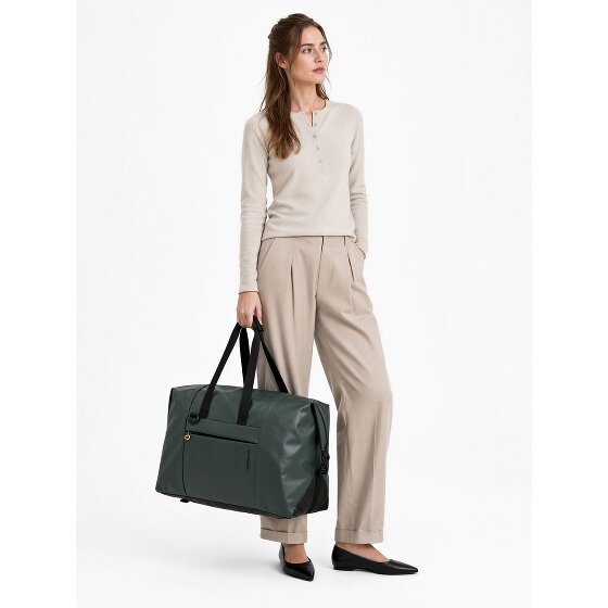 Mandarina Duck Eco Coated Sac de voyage Weekender 54 cm