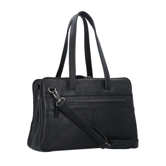 Plevier Hearst Porte-documents Cuir 43 cm Compartiment pour ordinateur portable