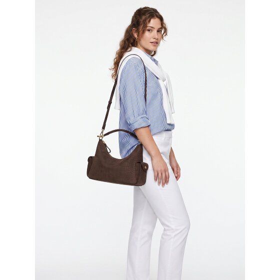 Lauren Ralph Lauren Blaike Sac à bandoulière Cuir véritable 25.5 cm