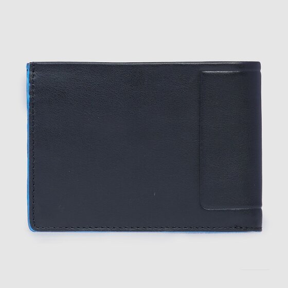 Piquadro Atlas Porte-monnaie Protection RFID Cuir 13 cm
