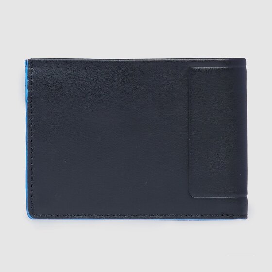 Piquadro Atlas Porte-monnaie Protection RFID Cuir 13 cm