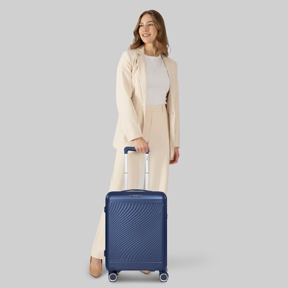 Picard Vienna 4 roulettes Trolley de cabine S 54 cm