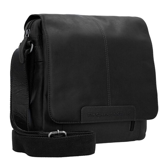 The Chesterfield Brand Wax Pull Up Sac à bandoulière Cuir 29 cm