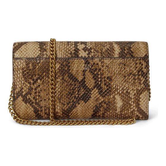 Lauren Ralph Lauren Adair Sac à bandoulière Cuir véritable 20.5 cm