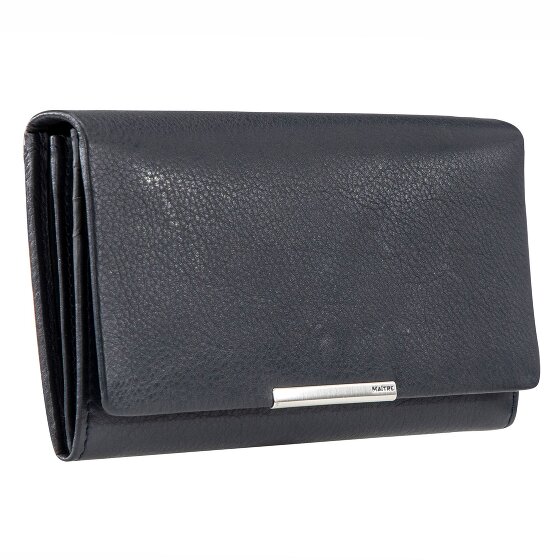 Maître Belg Diedburg Porte-monnaie en cuir 18 cm