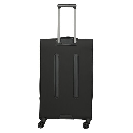 Travelite Briize 4 roulettes Trolley L 78 cm avec soufflet d'extension
