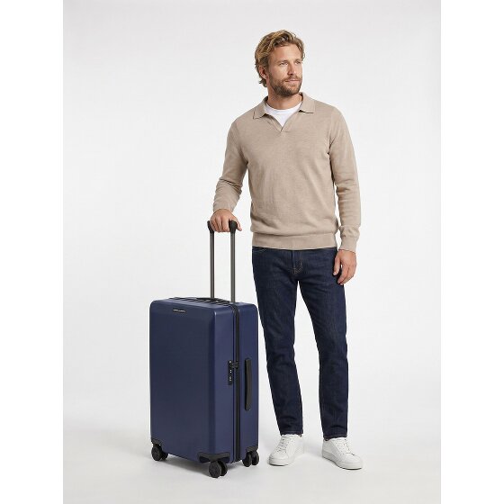 Porsche Design Voyager 3.0 4 roues Valise cabine M 69 cm avec soufflet d'extension