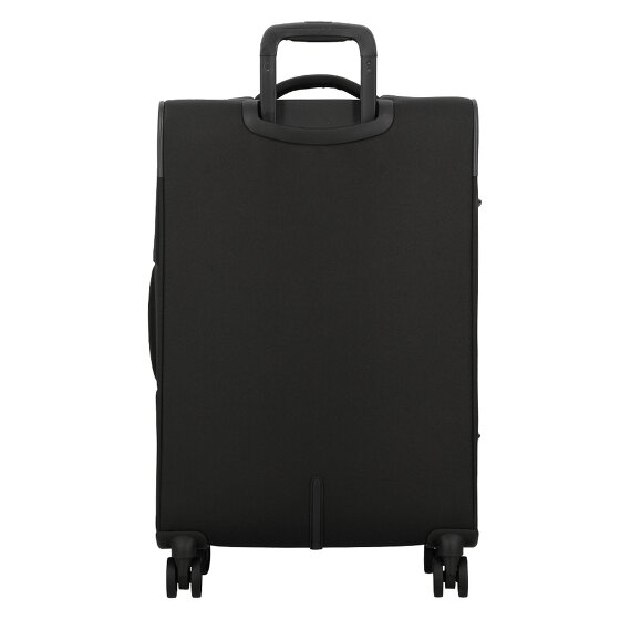 Jump Monthélys 4 roulettes Trolley 67 cm avec soufflet d'extension