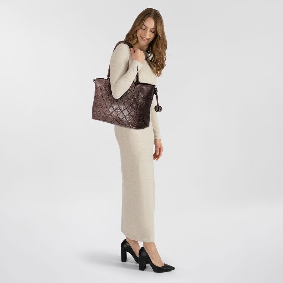 Harbour 2nd Leontina Sac à bandoulière Cuir 40 cm