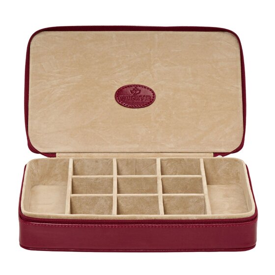 Windrose Merino Boîte à bijoux 23 cm