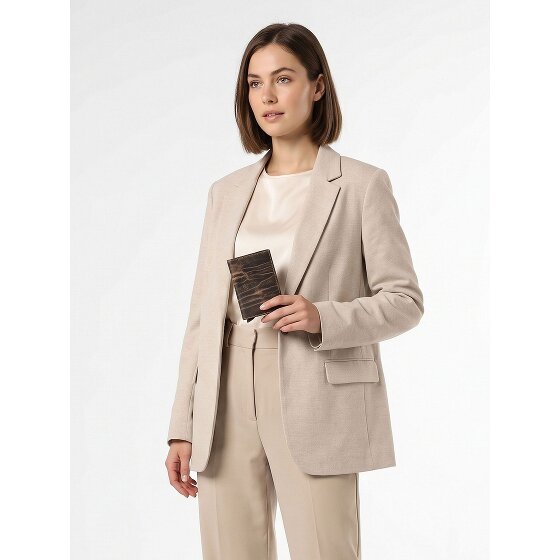 Secrid Envelope Porte-monnaie Protection RFID Cuir véritable 9 cm