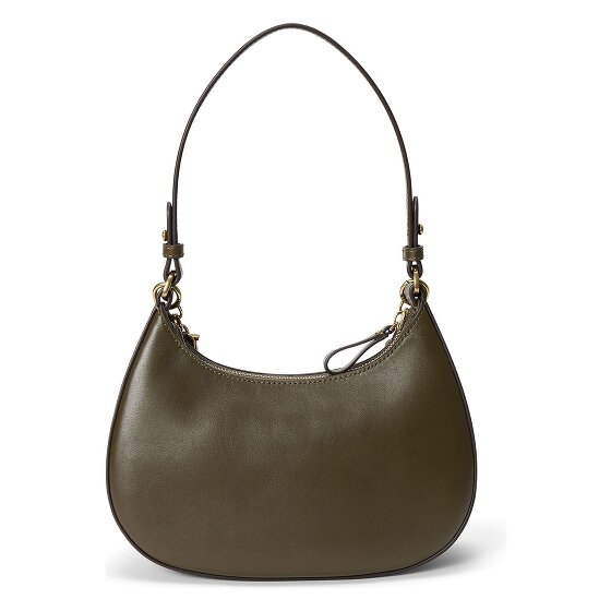 Lauren Ralph Lauren Marcy Sac à bandoulière Cuir véritable 18 cm