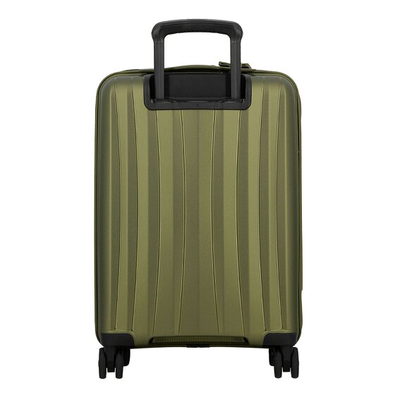 Jump Enais 4 roulettes Trolley de cabine 55 cm