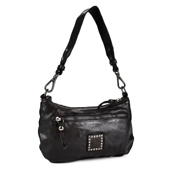 Campomaggi Teresa Sac à bandoulière Cuir véritable 29 cm