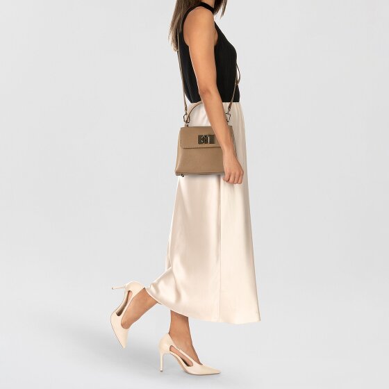 Furla 1927 Sac à main en cuir 21 cm