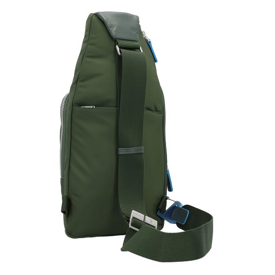 Piquadro PQ-RY Sac à bandoulière 18 cm