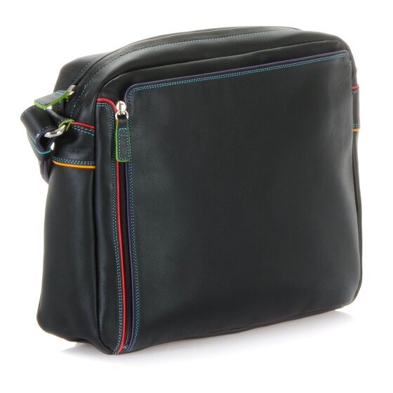 Mywalit Sac à bandoulière en cuir 27 cm