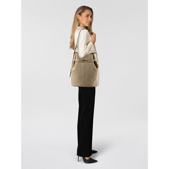 Boss Helya Sac à bandoulière Cuir 25 cm