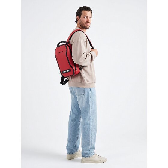 Piquadro Sling Bag Rover en cuir, 29 cm