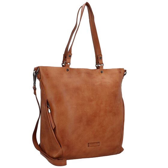 Jack Kinsky Nelson 6 Sac à bandoulière en cuir 41 cm