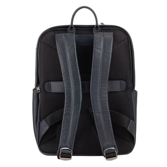 DuDu Sydney Daypack Cuir 42 cm Compartiment pour ordinateur portable
