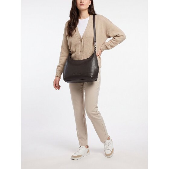 The Chesterfield Brand Fierra Sac à bandoulière Cuir véritable 38 cm